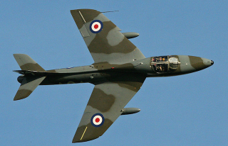 Illustration for article titled U.K. Restricts Vintage Jet Air Show Displays After Shoreham Crash